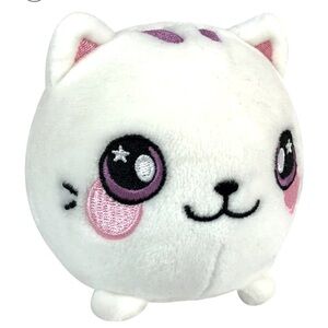 3.5” Squeezamals Scented Plush - Callie the Cat